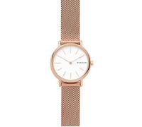 Skagen Signatur roségold Damen Armbanduhr SKW2694 Einheitsgröße
