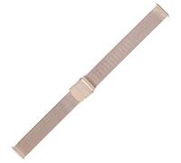 Skagen Uhrenarmband 12mm Edelstahl Rosegold - SKW2151
