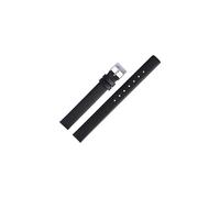 Skagen Uhrenarmband 12mm Leder Schwarz XS - 358XSSLBC