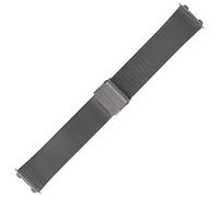 Skagen Uhrenarmband 22mm Edelstahl Silber - 233XLTTMO