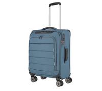 Travelite Skaii 4-Rollen-Trolley S 55 cm panoramablau