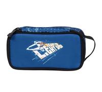SKANDO BAGS Etui Lego® City, Space Explorer: Geräumiges Etui mit Namensschild, seitlichem Griff und langlebigem PVC-freiem Material. Kann auch als Kulturtasche verwendet Werden. Leicht zu tragen.