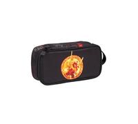 SKANDO BAGS Etui LEGO® NINJAGO®, Dragon Energy: Geräumiges Etui mit Namensschild, seitlichem Griff und strapazierfähigem PVC-freiem Material. Kann auch als Kulturtasche verwendet Werden.