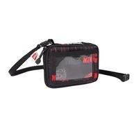 SKANDO BAGS Kartenetui Lego NINJAGO, Dragon Energy: Smarte Geldbörse für Karten und Münzen mit Reißverschluss, abnehmbarem Riemen und transparenter Vordertasche für Reisekarten.