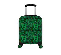 LEGO Luggage PLAY DATE 16" Koffer - LEGO Ninjago grün
