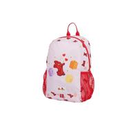 SKANDO BAGS LEGO® Duplo Hopsy Wanderrucksack M I leichter Sporttasche Kinder ab 8 Jahren I mit Reflektoren & wasserabweisendem Material I 11 L I Kinderrucksack I 24 x 35 x 12.5 cm