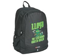 SKANDO BAGS LEGO® - Jungen Schulranzen - NINJAGO® Lloyd - Viel Platz für Bücher und Hefte - Gepolsterte Schulterriemen - Mit Reflektoren für Sicherheit - Ideal für Schule und Alltag