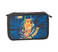 SKANDO BAGS Lego NINJAGO Arin - 3 Layer Pencil case w/o Content