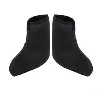 Skate Boot Schutz XL Kratzfest Robust | Neopren Material, warmes Fleece Futter, komfortabel für Zehen, Indoors und Outdoors, Größe S(L)