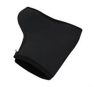 Skate Boot Schutz XL Kratzfest Robust | Neopren Material, warmes Fleece Futter, komfortabel für Zehen, Indoors und Outdoors, Größe S(S)