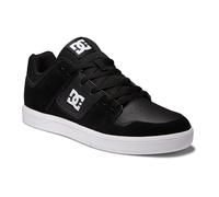 Skateschuh DC SHOES "DC Cure", Herren, Gr. 7,5(40), schwarz, Obermaterial: Leder [Kuh] / Futter: Textil / Außensohle: Gummi, Schuhe (70409814-7,5) schwarz