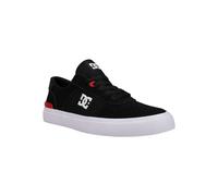 Skateschuh DC SHOES "Teknic S" Gr. 9(42), schwarz-weiß (black, white) Schuhe Sneaker (36287641-9)