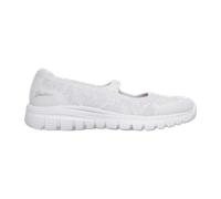 Skechers 100966 für Damen, weiß, Größe 38 EU