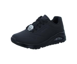 Skechers 108021EC für Damen, schwarz, Größe 37 EU