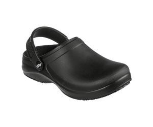 Skechers 108067EC für Damen, schwarz, Größe 35 ½ EU