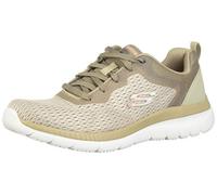 Skechers 11422 BKW D'Lites Extreme, Damen Sneaker | Freizeitschuhe