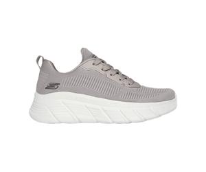 Skechers 117385 für Damen, grau, Größe 40 EU