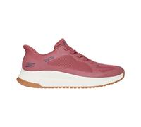 Skechers Damen Bobs Squad 4Schuhe | Sportlich, bequem und zum Reinschlüpfen. Mit Memory Foam für hohen Komfort. Skechers BOBS Squad 4 mit Memory Foam und Heel.