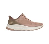 Skechers Damen Sneaker BOBS Squad 4-Staple Look 117624-BRMT 38 Braun