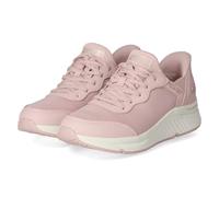 Skechers 117627 BLSH Schnürhalbschuh Textil & Synthetik Damen in Rose/pink - Gr. 37
