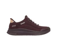 Skechers Damen Bobs Squad 4 Dire Step Sneaker