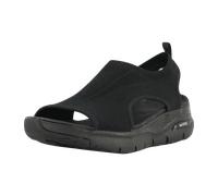 Skechers 119236 für Damen, schwarz, Größe 38 EU