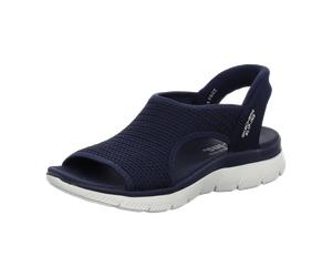 Skechers 119519 für Damen, blau, Größe 35 ½ EU / 3,5 UK