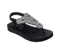 Skechers 119655 für Damen, silber, Größe 40 EU