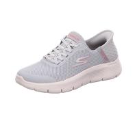Skechers 124836 für Damen, grau, Größe 38 EU