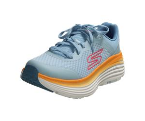 Skechers 129470 für Damen, blau, Größe 36 ½ EU