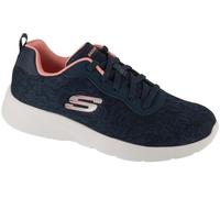 Skechers 12963/GYLV Damen-Sneaker, Blau - Blau kombiniert - Größe: 40 EU