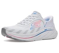Skechers 129724 WMLT Damen Slip On Sneaker Textil & Synthetik in rot - Gr. 36½