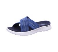 Skechers 141420 für Damen, blau, Größe 35 EU