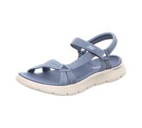 Skechers 141451 für Damen, blau, Größe 38 EU