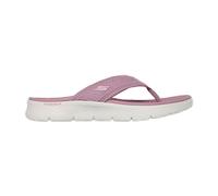 Skechers Go Walk Flex Sandal Damen rosa 37
