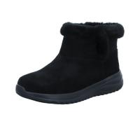 Skechers Damen Winterstiefel ON-THE-GO STELLAR – COZY STEP wasserdicht Schwarz Größe 40