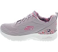 Skechers 149756 Wmlt, Damen Sneaker, Lavender Mesh Multi Trim, 36 EU