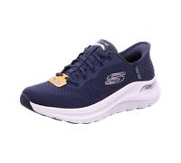LOWA DE MEADOW GTX LO SL für Damen, blau, Größe 41 EU / 7 UK