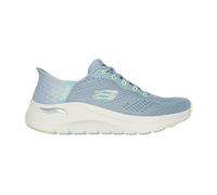 Skechers 150066 für Damen, grün, Größe 42 EU