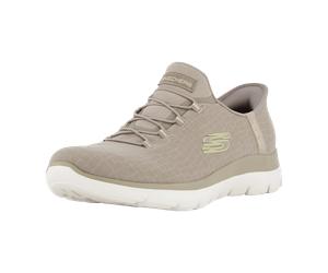 Skechers 150128 für Damen, beige, Größe 39 EU