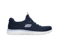 Skechers 150268 für Damen, blau, Größe 42 EU