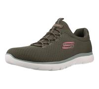 Skechers 150268S Summits | Die Skechers Sport Damen Summits Summer Blush Sneakers sind leichte, vegane Slip-in-Sneaker in einem zarten Farbton.