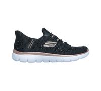 Skechers 150273 für Damen, schwarz, Größe 41 EU