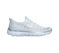 Skechers 150273 für Damen, weiß, Größe 39 EU