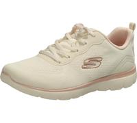 Skechers 150291 bis 25 mm Sportboden Absatz/Keil Gr.37, Beige