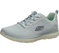 Skechers 150291 bis 25 mm Sportboden Absatz/Keil Gr.37, Blau