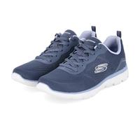 Skechers 150291 NVBL Damen Sneaker Low Textil & Synthetik in blau - Gr. 36
