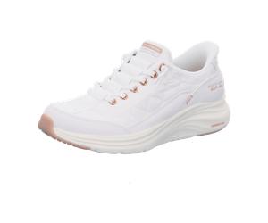 Skechers 150413 für Damen, weiß, Größe 38 EU