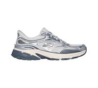 Skechers 150710 für Damen, silber, Größe 40 EU / 10 UK