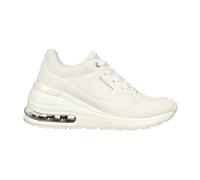 Skechers 155401WHT für Damen, weiß, Größe 41 EU